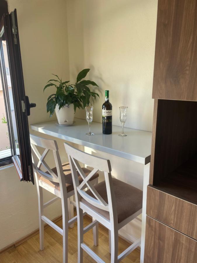 בודווה Apartman Grujicic 1 מראה חיצוני תמונה