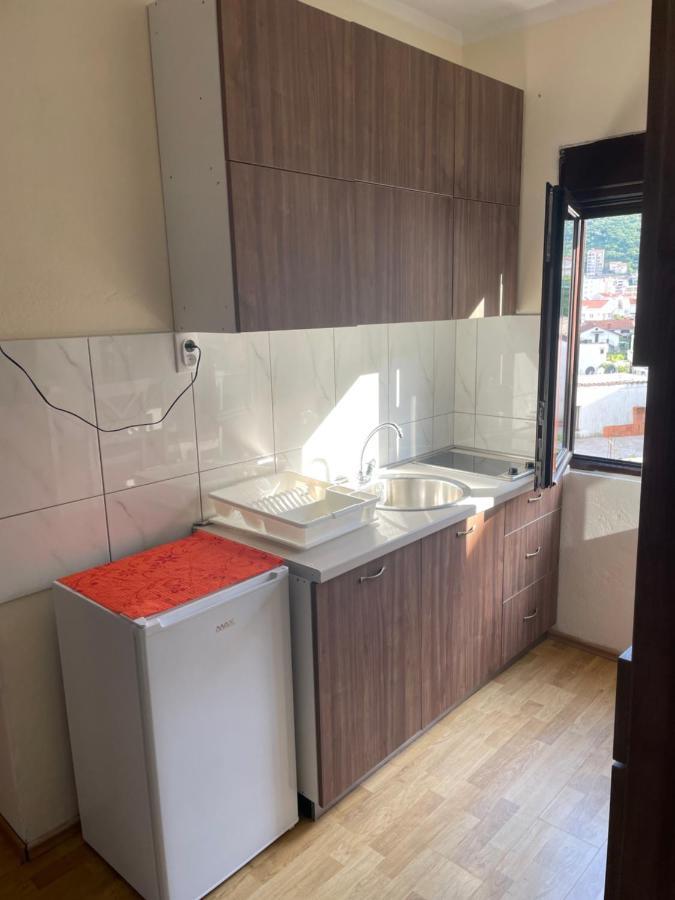 בודווה Apartman Grujicic 1 מראה חיצוני תמונה