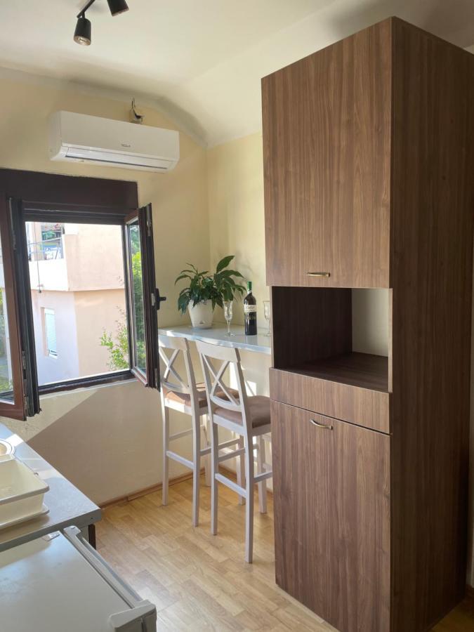 בודווה Apartman Grujicic 1 מראה חיצוני תמונה